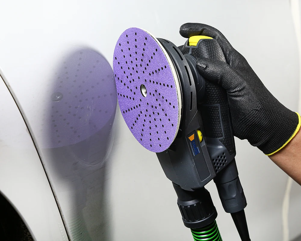 Abrasives এর বৈশিষ্ট্য.