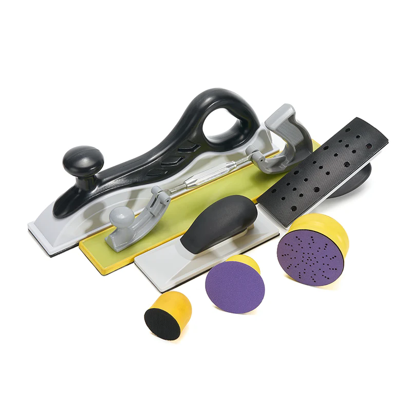 একটি হ্যান্ড স্যান্ডিং ব্লক কীভাবে পৃষ্ঠের গুণমান উন্নত করে এবং ম্যানুয়াল ফিনিশিংয়ের ভবিষ্যতকে সমর্থন করে?