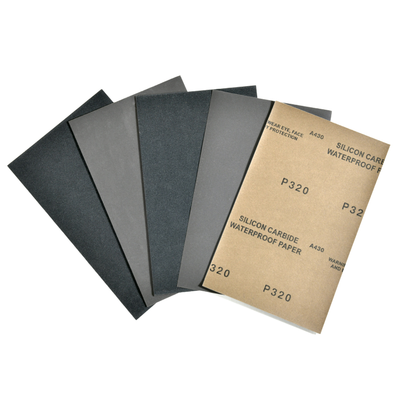 কেন জল-প্রতিরোধী স্যান্ডপেপার ডিস্ক বাঁকা পৃষ্ঠগুলি নাকাল জন্য আদর্শ?