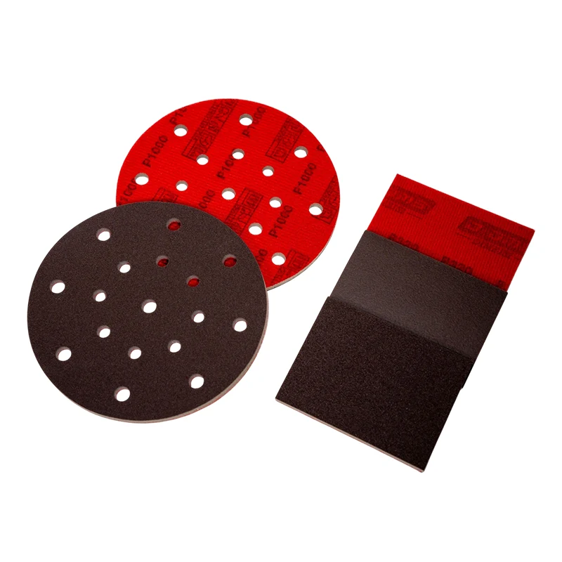 ব্রাউন স্পঞ্জ ডিস্ক