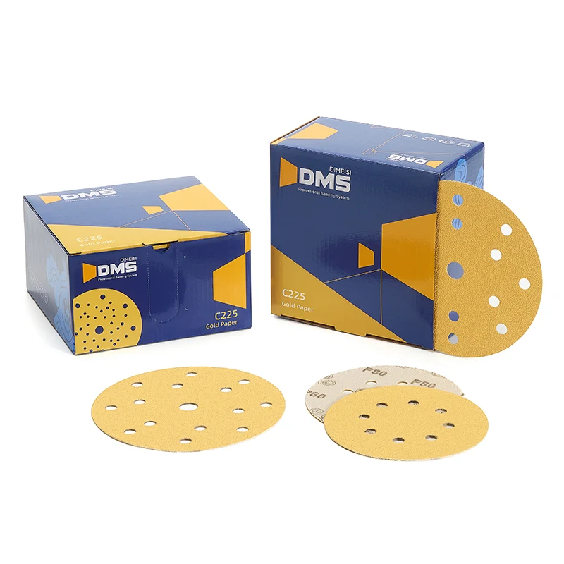 গোল্ড স্যান্ডপেপার