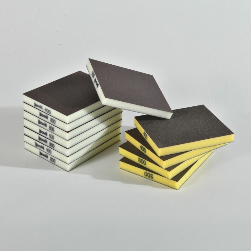 ডাবল সাইডেড স্যান্ডিং স্পঞ্জ