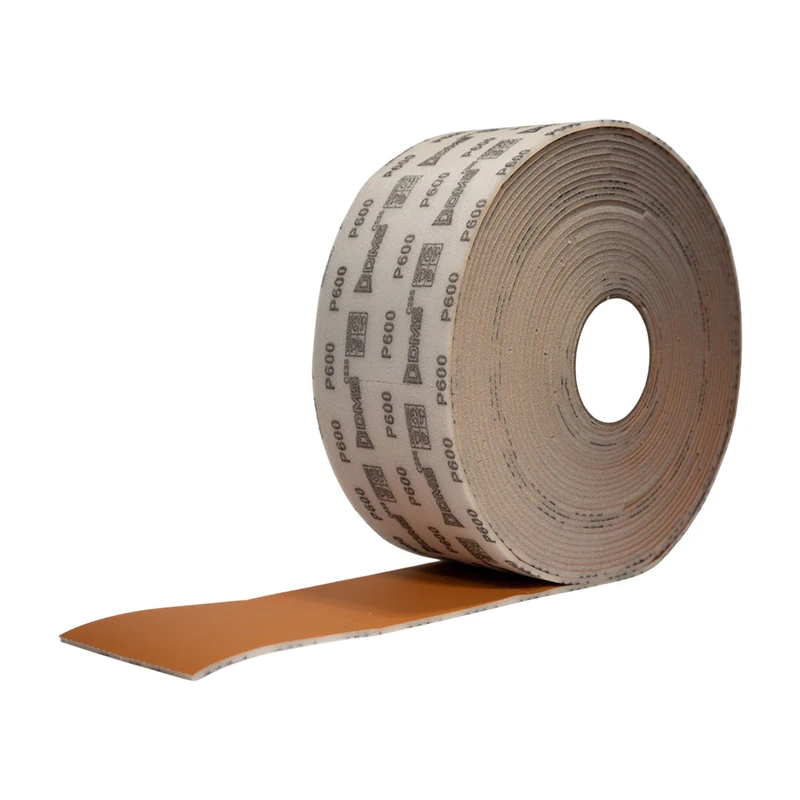 স্যান্ডিং স্পঞ্জ রোল